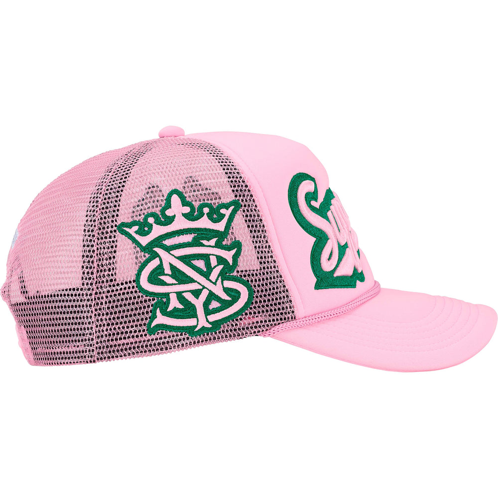 University Mesh Back 5-Panel - Image 3