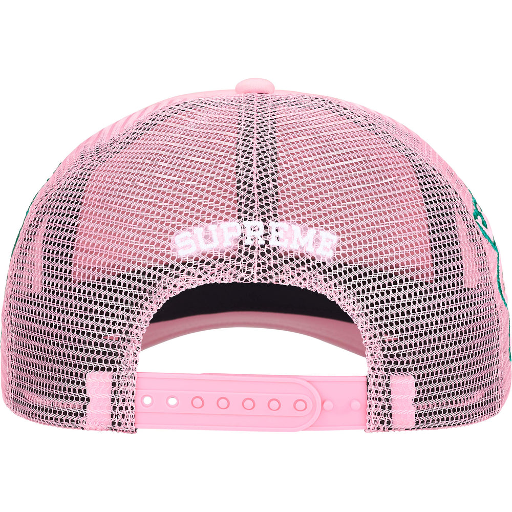 University Mesh Back 5-Panel - Image 4