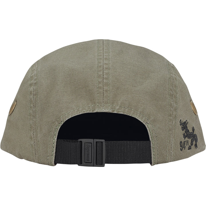 Military Camp Cap - Shop - Supreme