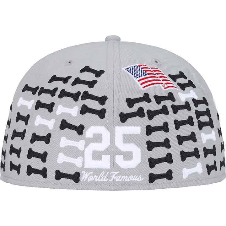 Supreme Bones Box Logo New Era® Bones Box Logo New Era® - Shop - Supreme