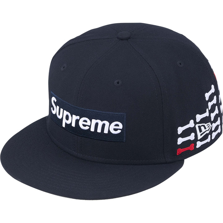 Bones Box Logo New Era® - Shop - Supreme