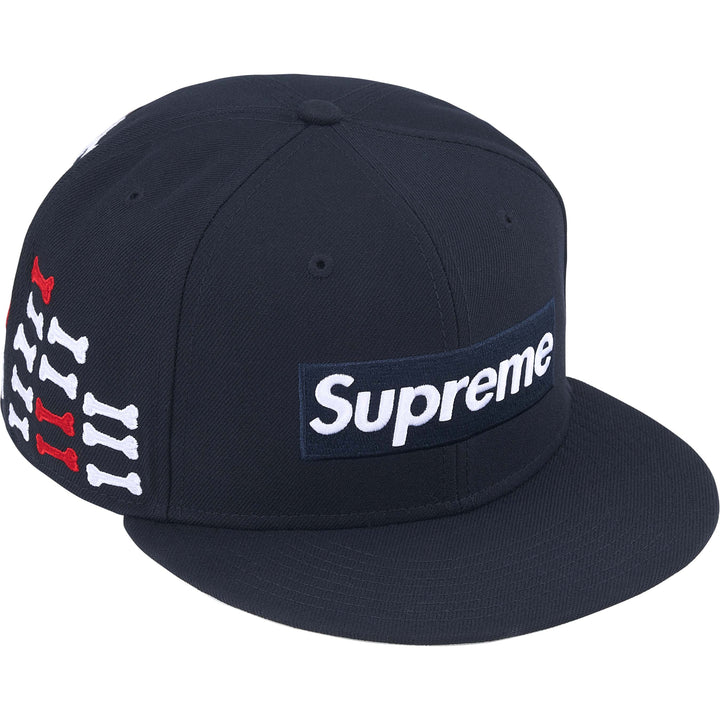 Bones Box Logo New Era® - Shop - Supreme