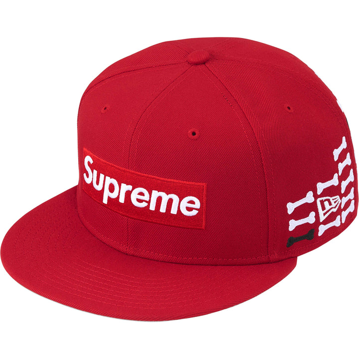 帽子 Supreme Woolrich Box Logo New Era 7 1/2 Bones Box Logo New Era® - Shop - Supreme