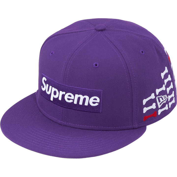 帽子 Supreme Woolrich Box Logo New Era 7 1/2 Bones Box Logo New Era® - Shop - Supreme