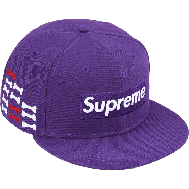 Bones Box Logo New Era® - Shop - Supreme