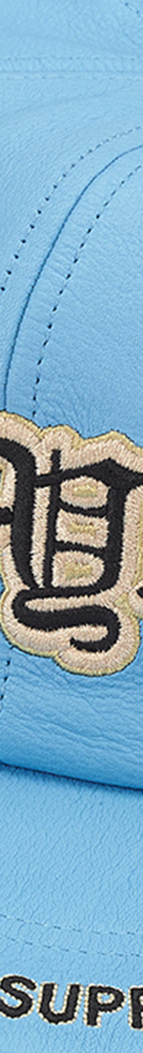 New York Leather 6-Panel-5