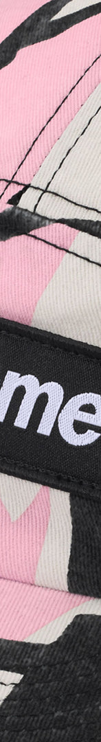 Military Camp Cap