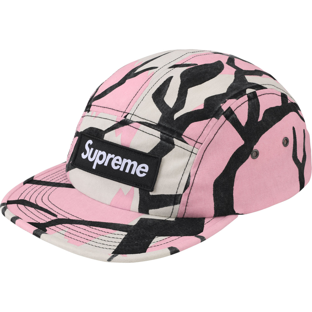 Military Camp Cap