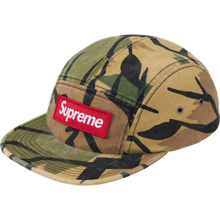 Military Camp Cap - Shop - Supreme