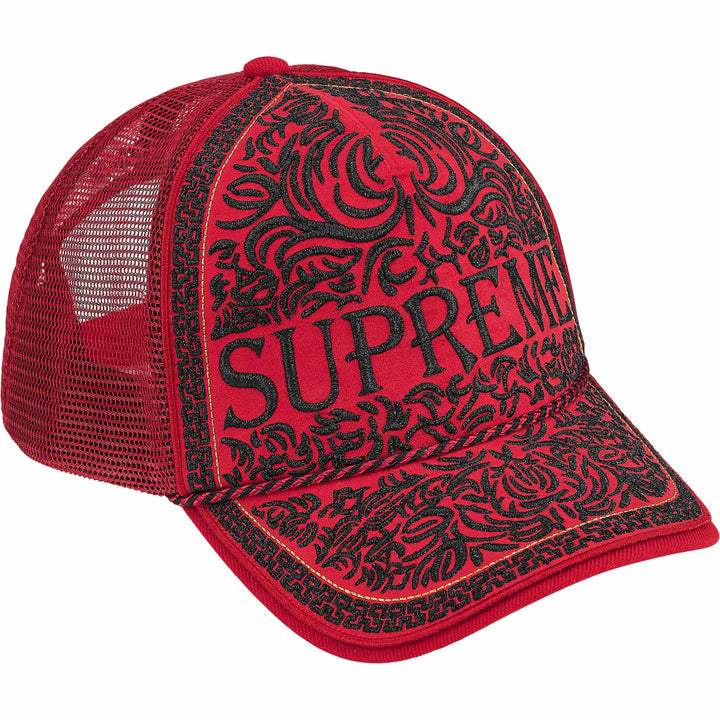 Supreme Vaquero Mesh Back 5-Panel 