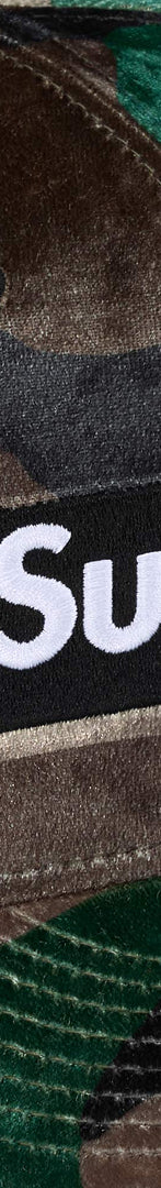 Crushed Velvet Box Logo New Era®