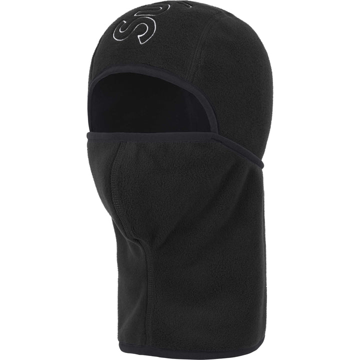 Store Supreme Polartec Brim Balaclava FW22 Black