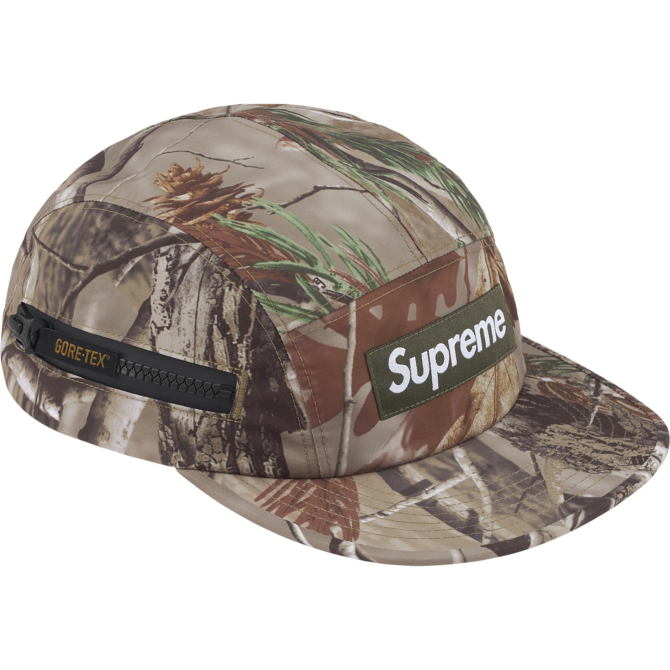 GORE-TEX Zip Pocket Camp Cap - Shop - Supreme