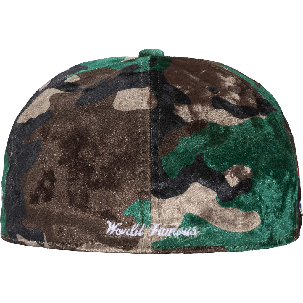 Crushed Velvet Box Logo New Era®