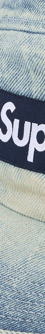 Washed Chino Twill Camp Cap