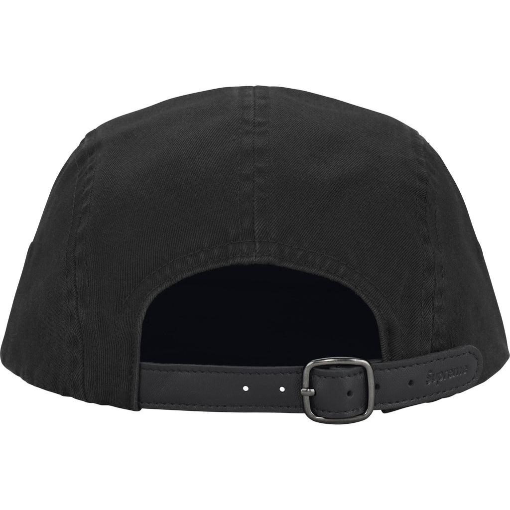 Washed Chino Twill Camp Cap - Shop - Supreme
