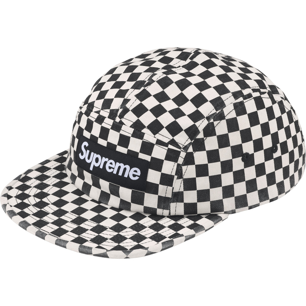 Washed Chino Twill Camp Cap - Shop - Supreme