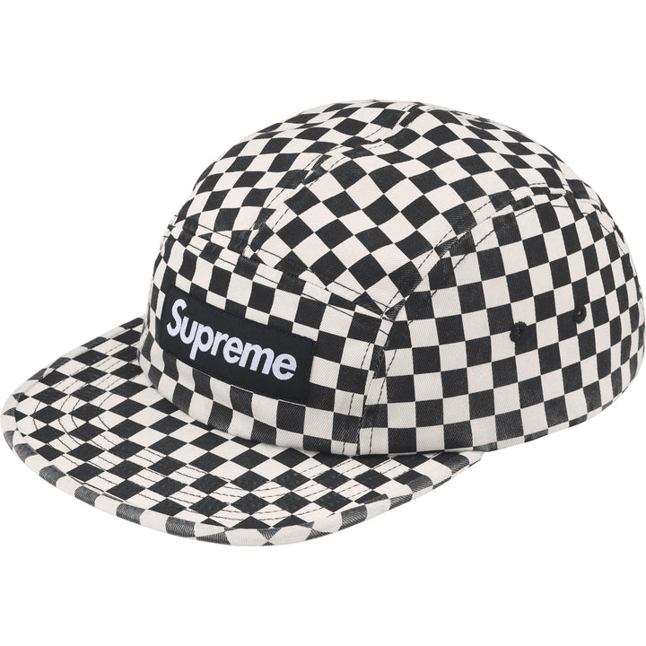Washed Chino Twill Camp Cap - Shop - Supreme