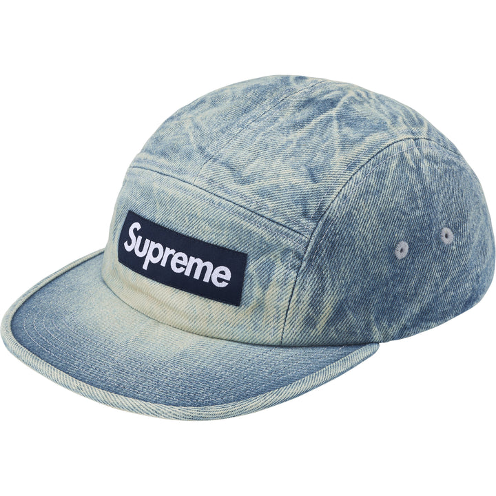 帽子 Supreme Washed Chino Twill Camp Cap 20aw Washed Chino Twill Camp Cap - Shop - Supreme