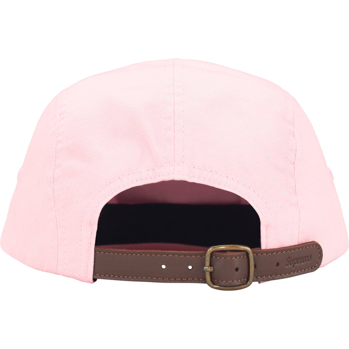 Washed Chino Twill Camp Cap - Shop - Supreme
