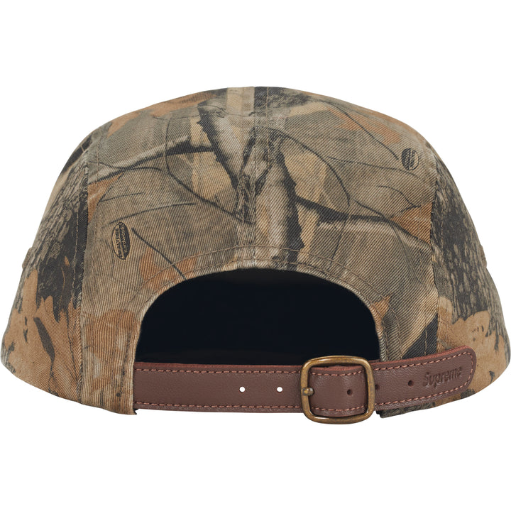 Washed Chino Twill Camp Cap - Shop - Supreme