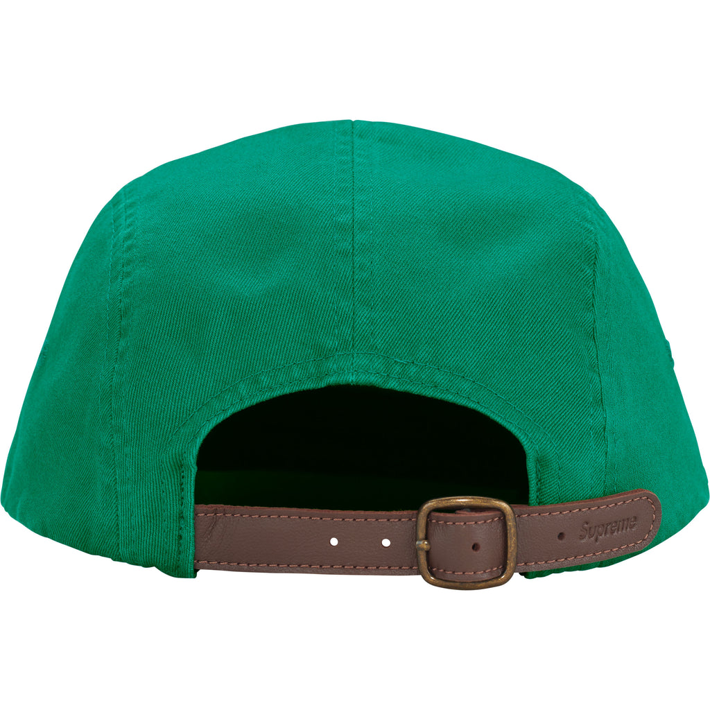 Washed Chino Twill Camp Cap - Shop - Supreme