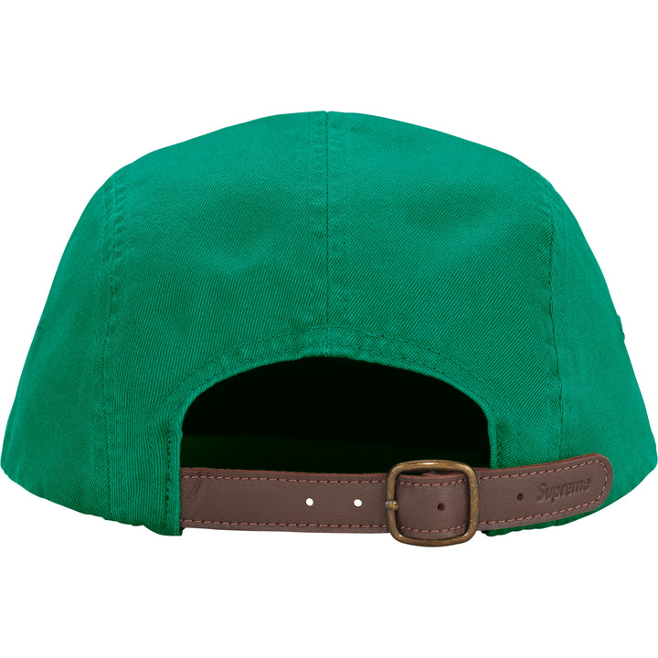 Washed Chino Twill Camp Cap - Shop - Supreme