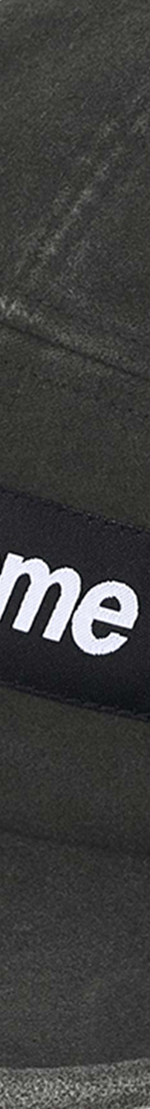 2-Tone Moleskin Camp Cap-9