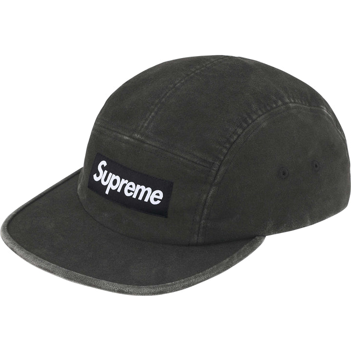 【極希少】初期 Supreme Camp Cap 00s Black Old SUPREME NYLON CAMP CAP Black *Used | eBay