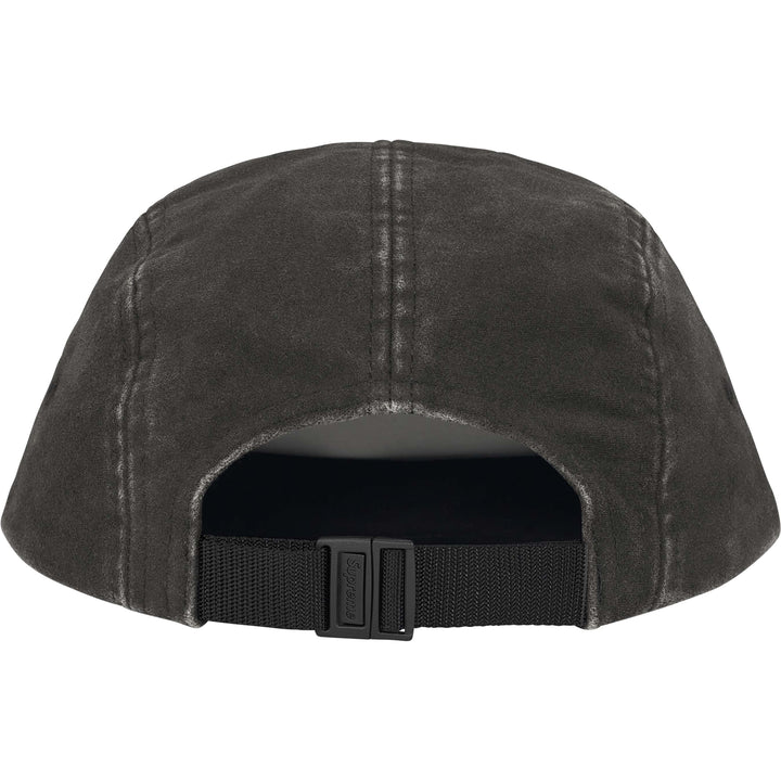 帽子 Supreme Overdyed Camp Cap Navy Supreme Overdyed Camp Cap Navy - FW25 - US