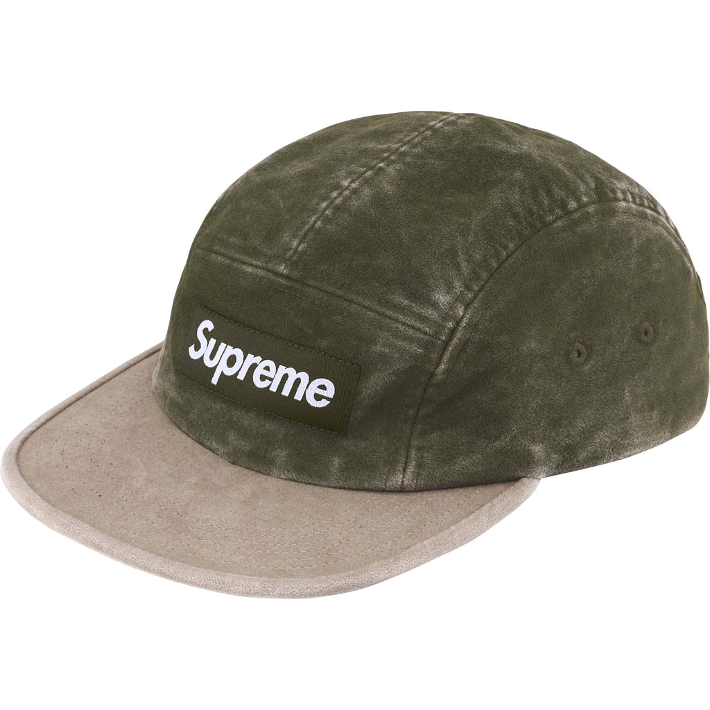 帽子 supreme MOLESKIN CAP 2-Tone Moleskin Camp Cap - Shop - Supreme