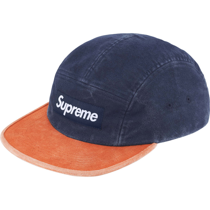 2-Tone Moleskin Camp Cap - Shop - Supreme