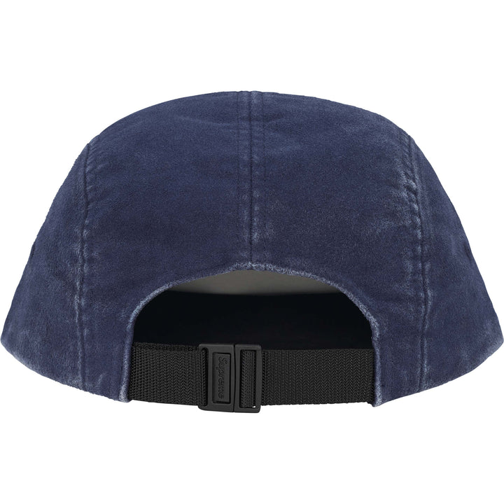 2-Tone Moleskin Camp Cap-2