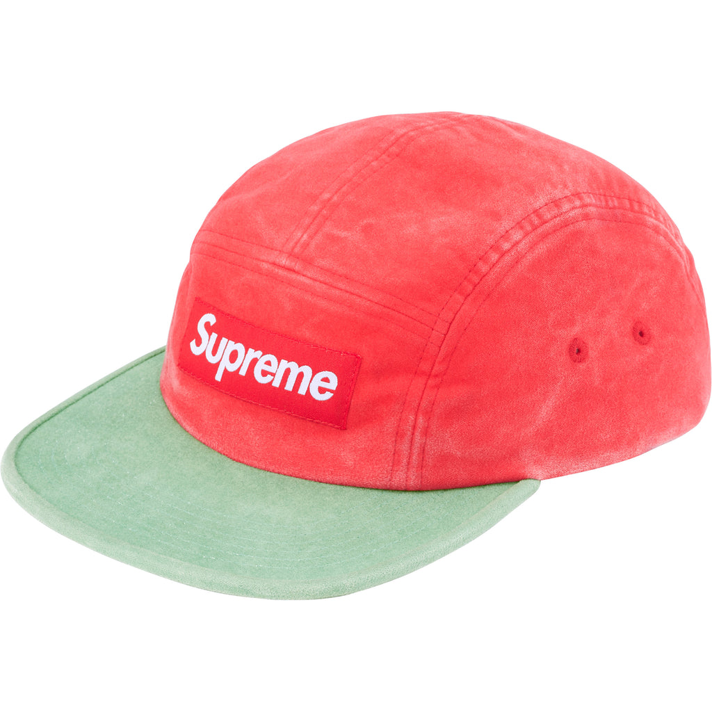 2-Tone Moleskin Camp Cap - Shop - Supreme