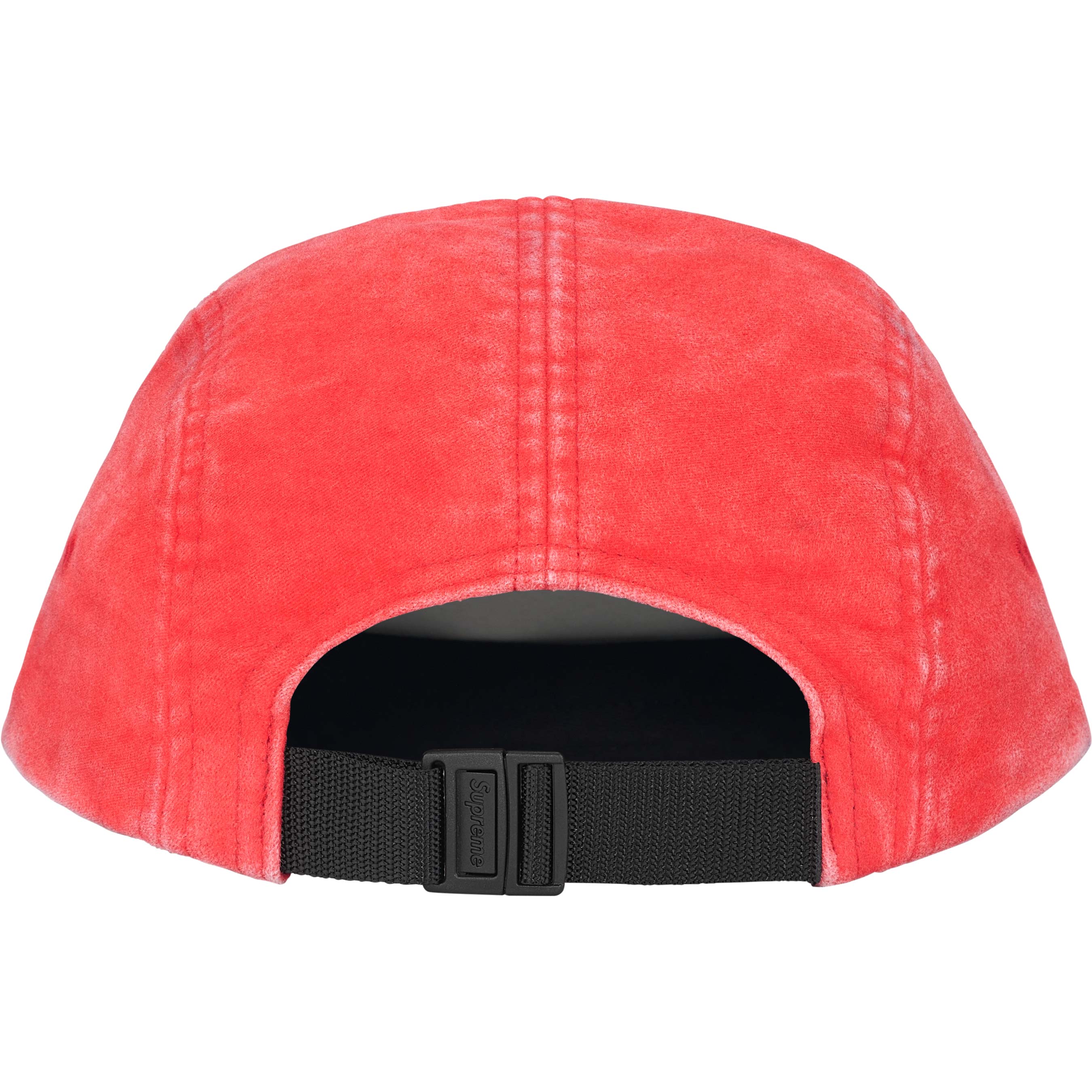 Supreme 25FW 2-Tone Moleskin Camp Cap