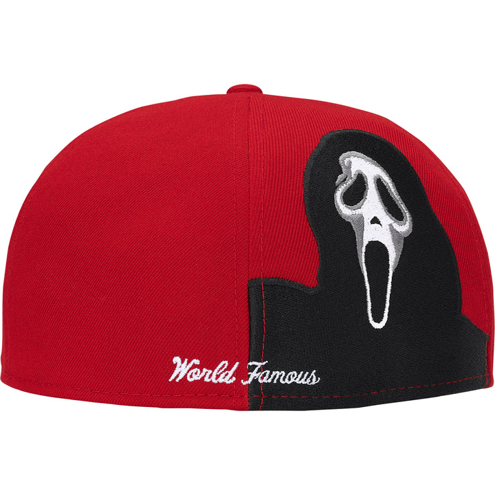 Ghostface® Box Logo New Era® - Shop - Supreme