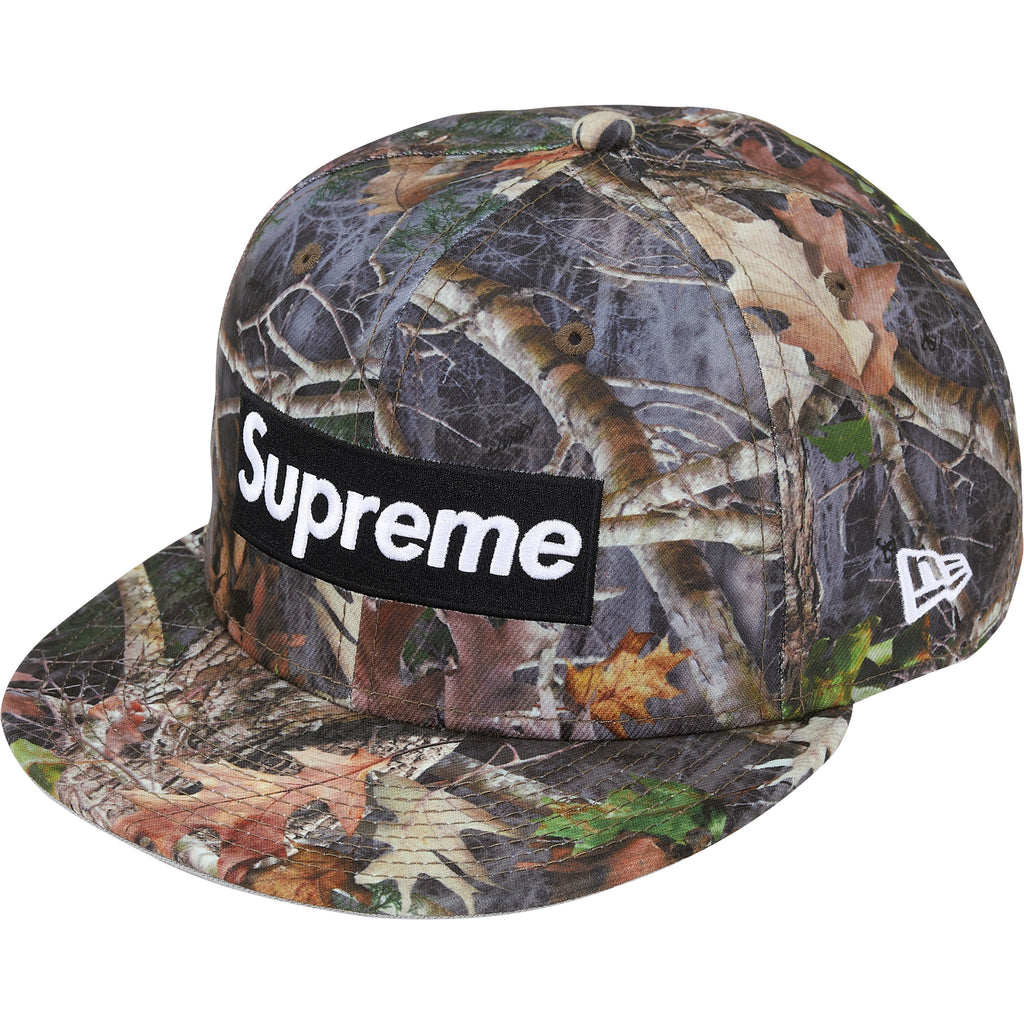 Ghostface® Box Logo New Era® - Shop - Supreme