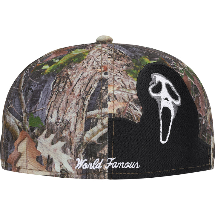Ghostface® Box Logo New Era® - Shop - Supreme