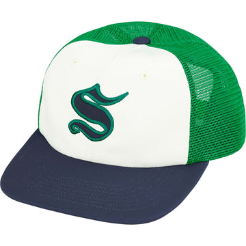 Contrast S Mesh Back 6-Panel
