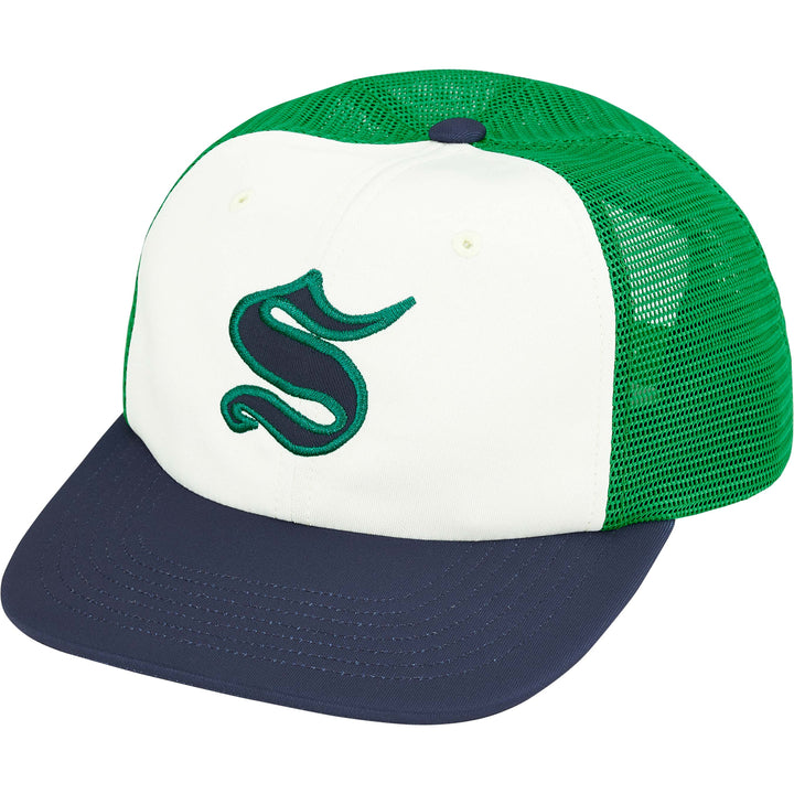 Contrast S Mesh Back 6-Panel-1