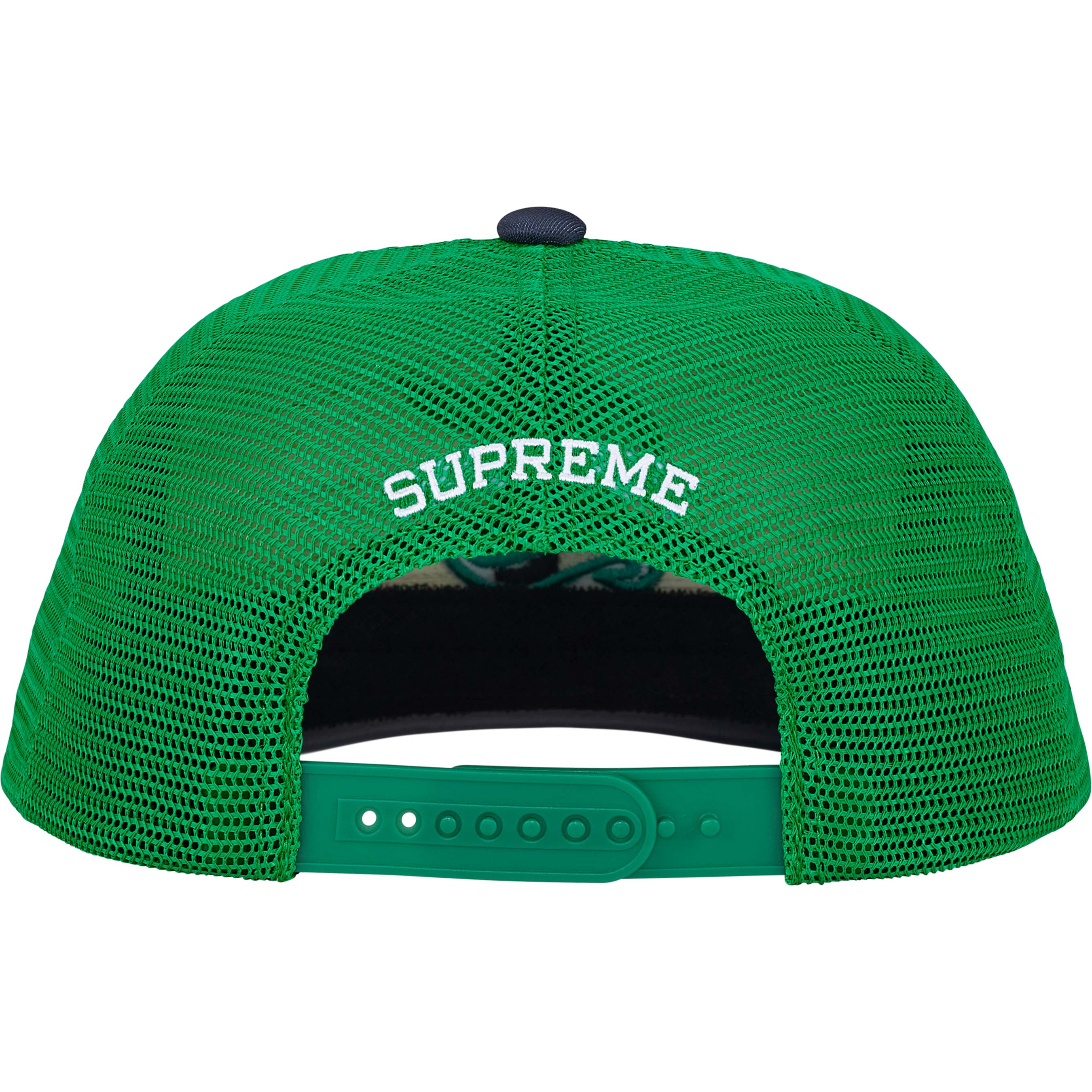 帽子 Supreme Contrast S Mesh Back 6-Panel Supreme 25FW Contrast S Mesh Back 6-Panel