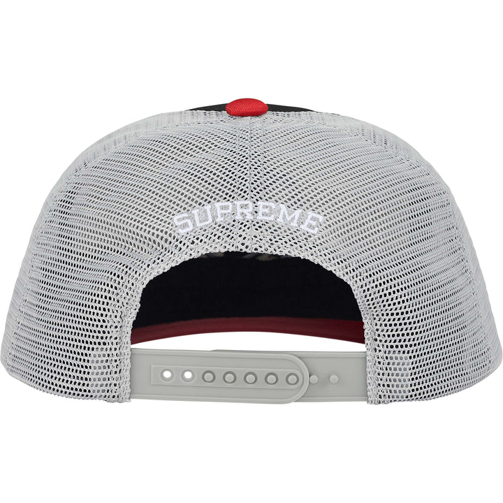 Contrast S Mesh Back 6-Panel-4
