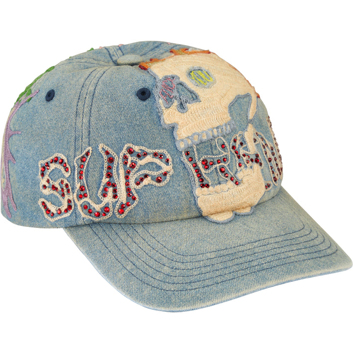 WFST 6-Panel - Shop - Supreme