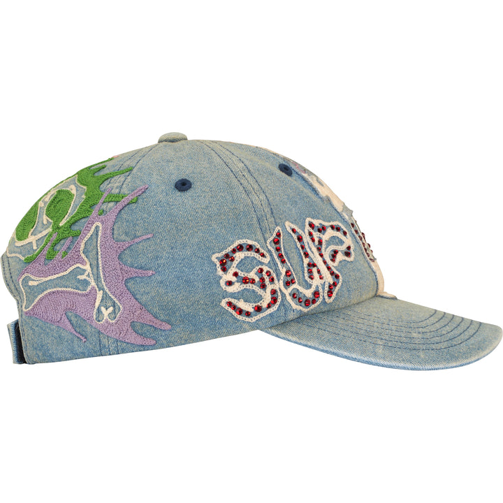 WFST 6-Panel - Shop - Supreme