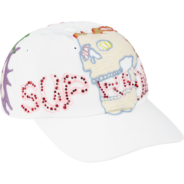 WFST 6-Panel - Shop - Supreme