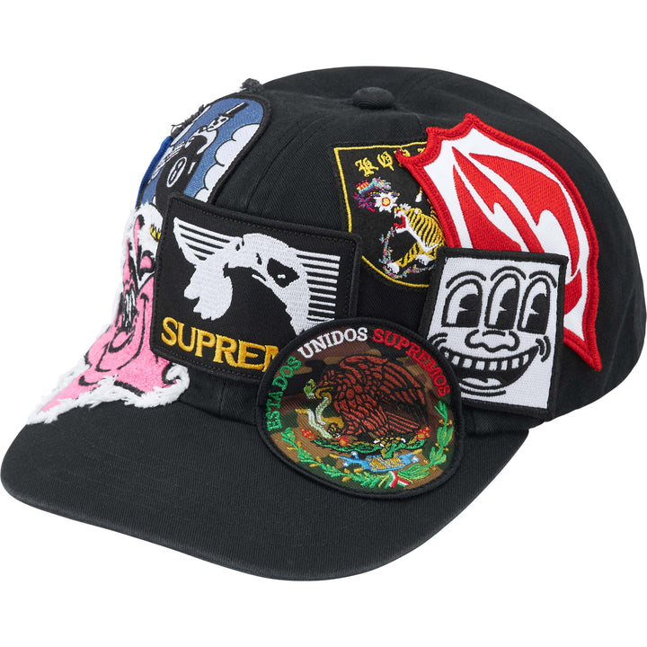 「大人気 新入荷 新品」に該当するファッション通販 - 6-Panel Patches Shop Supreme - 帽子