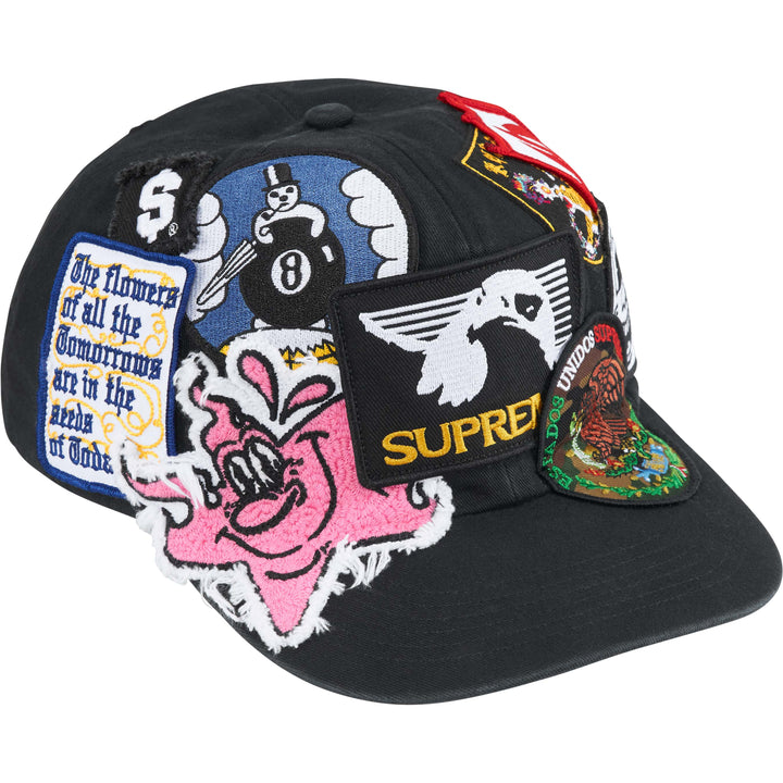 Patches 6-Panel - Shop - Supreme