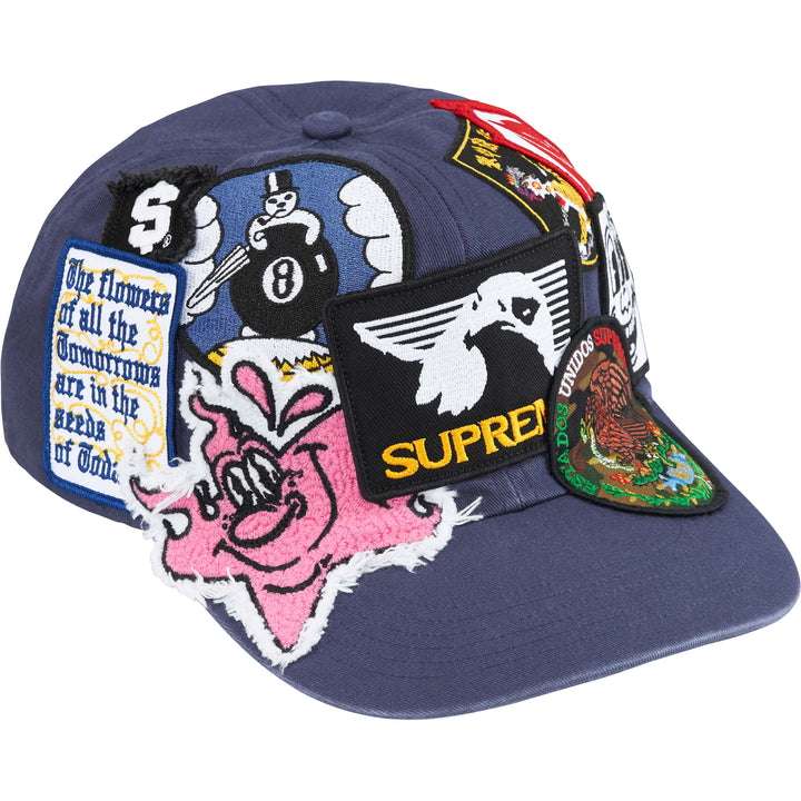 Patches 6-Panel - Shop - Supreme