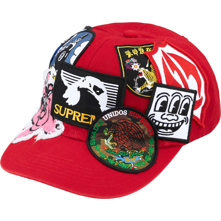 Patches 6-Panel - Shop - Supreme