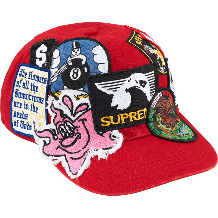 Patches 6-Panel - Shop - Supreme